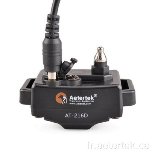 Aetertek AT-216D 550M récepteur de collier de chien à distance